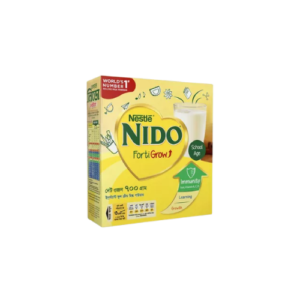 Nestle Nido Fortigrow Full Cream Milk Powder 700 gm