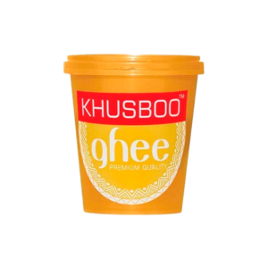 খুসবু প্রিমিয়াম ঘি(৪০০গ্রাম)