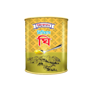 কিষোয়ান প্রিমিয়াম ঘি(৪০০গ্রাম)