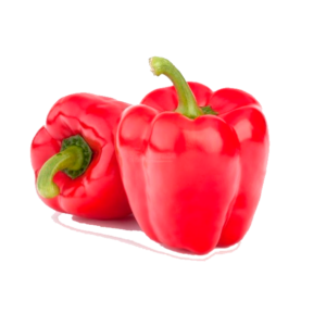 লাল ক্যাপসিকাম (২৫০গ্রাম)