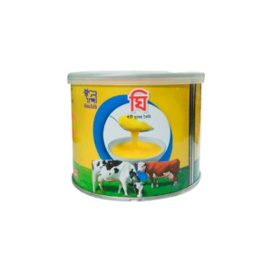 মিল্ক ভিটা ঘি(৪০০গ্রাম)