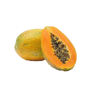 পাকা পেঁপে (১পিস)