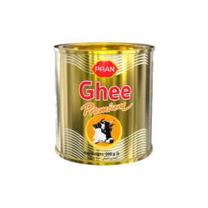 প্রাণ প্রিমিয়াম ঘি(৪০০গ্রাম)
