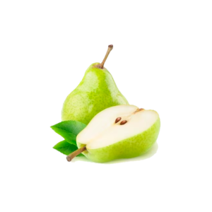 সবুজ নাশপতি (২পিস)